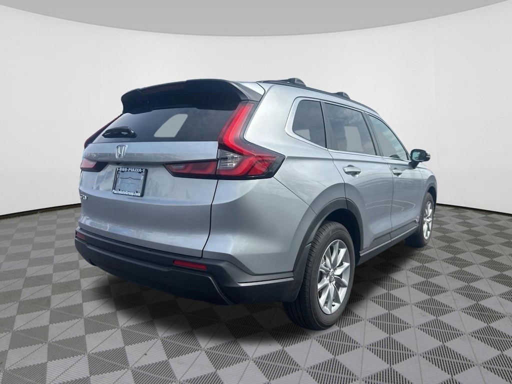 Certified 2026 Honda CR-V EX SUV