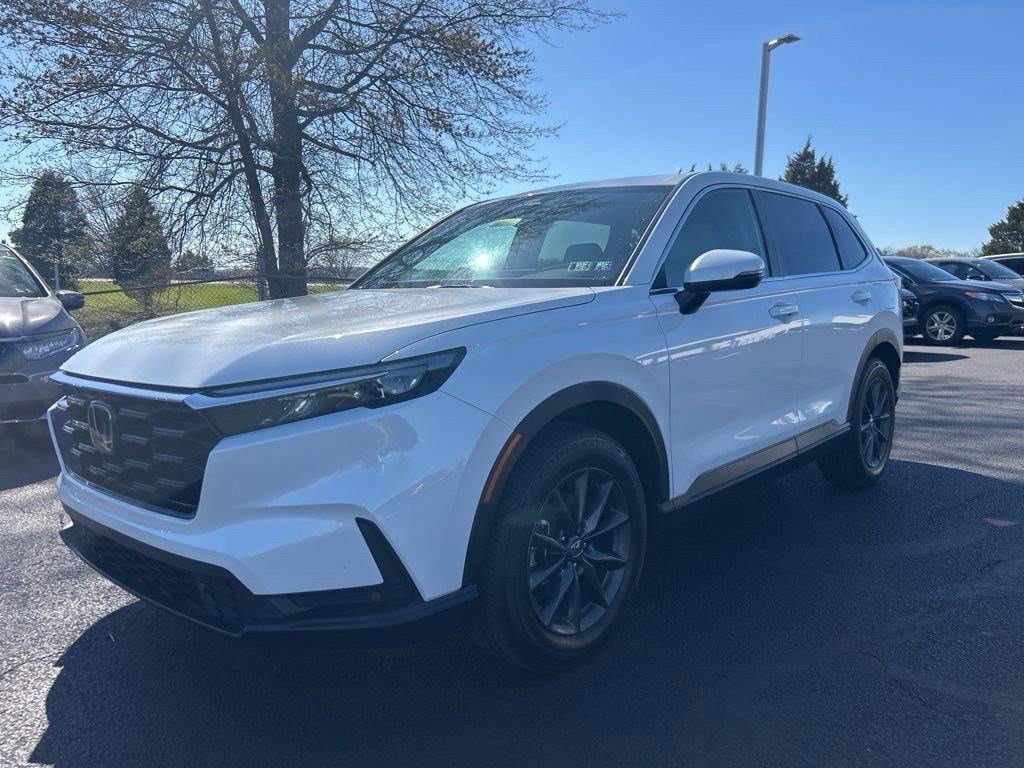 Certified 2026 Honda CR-V EX-L SUV