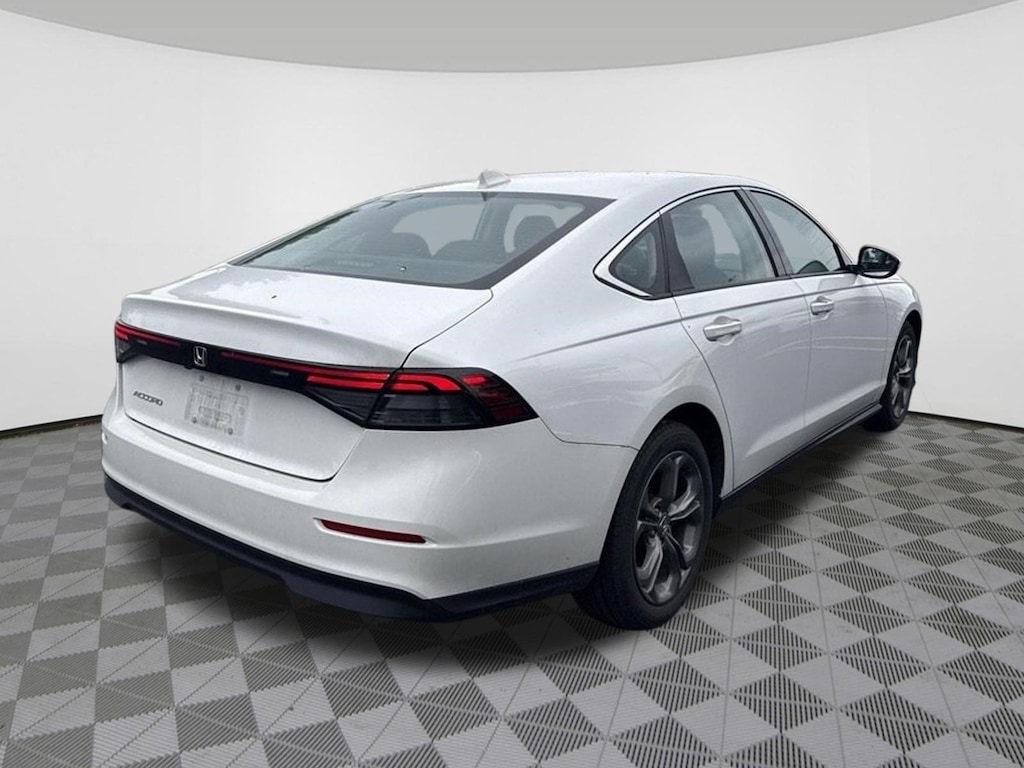 Certified 2023 Honda Accord EX Sedan