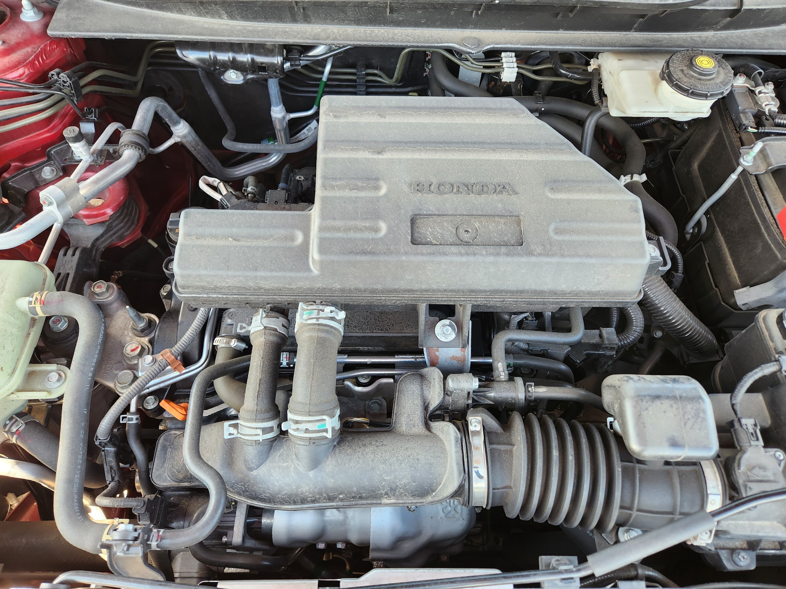 2022 Honda CR-V EX-L - Photo 9