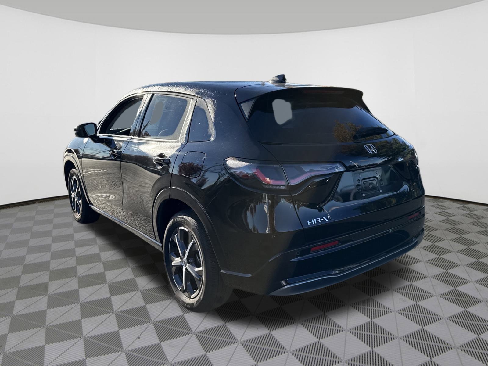 2024 Honda HR-V EX-L photo 2