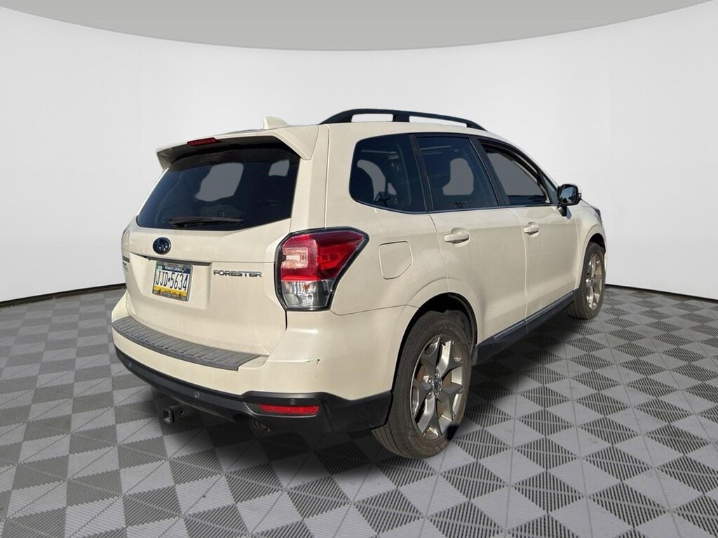 Used 2018 Subaru Forester Touring SUV