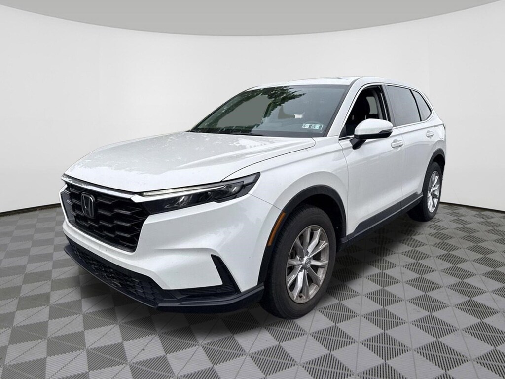 Certified 2024 Honda CR-V EX-L SUV