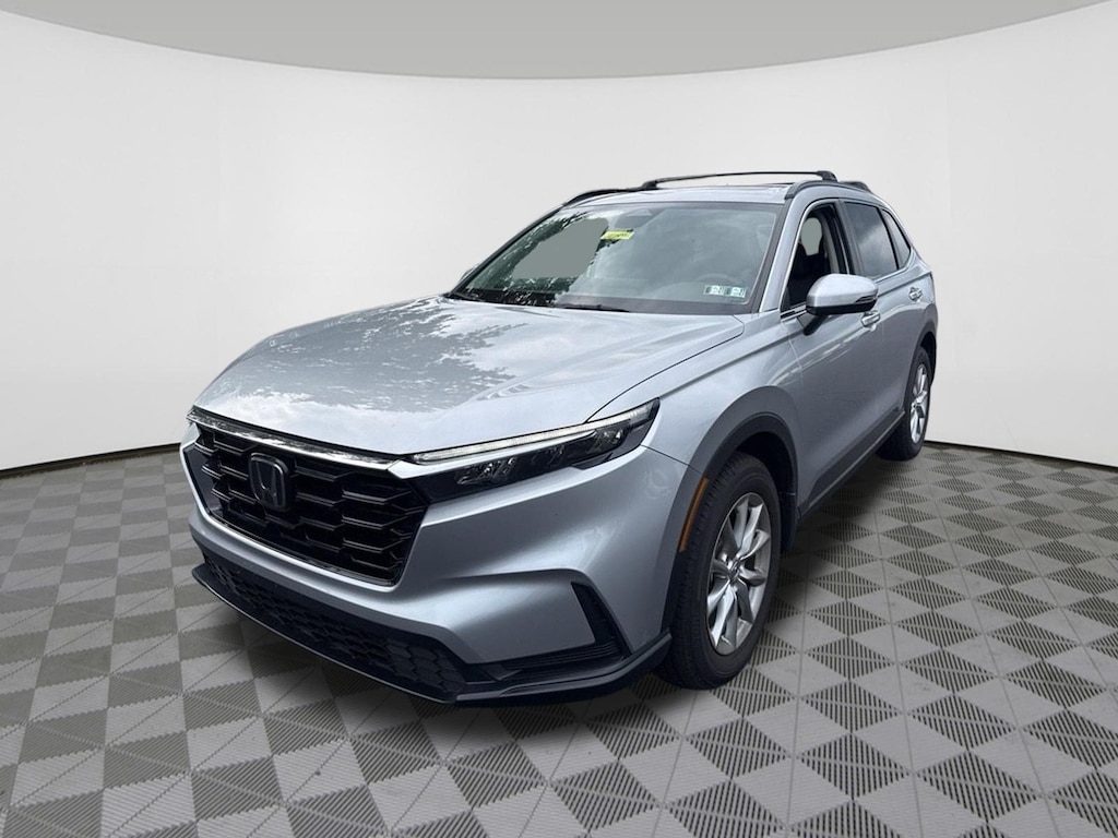 Certified 2026 Honda CR-V EX SUV