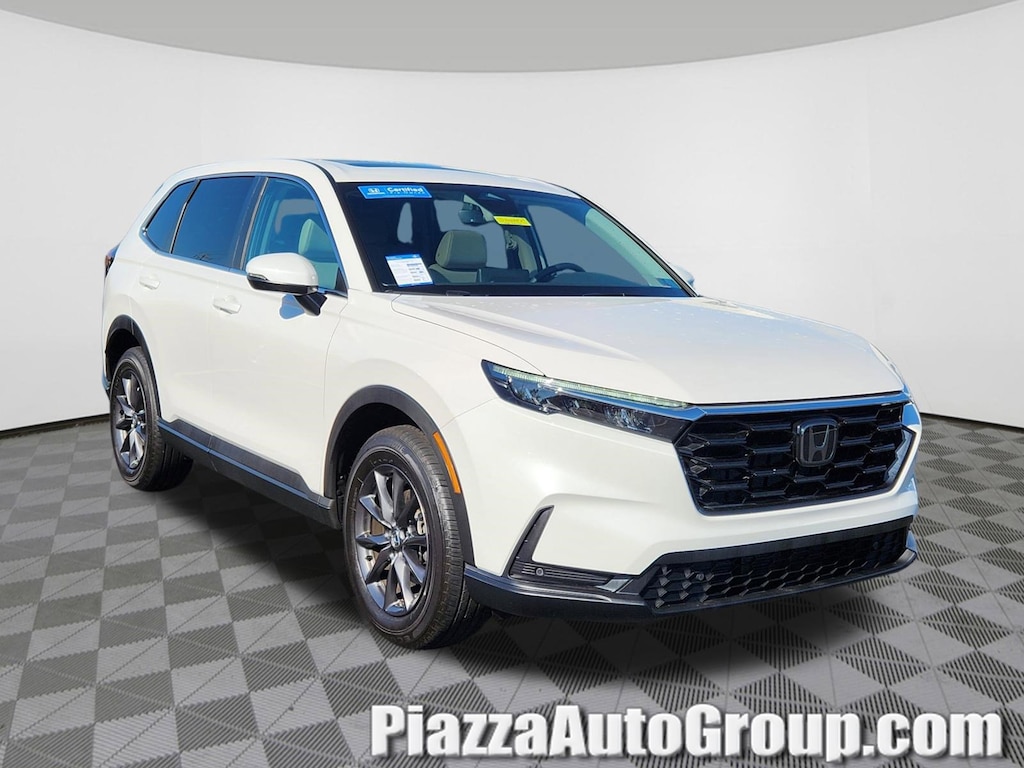 Certified 2026 Honda CR-V EX-L SUV