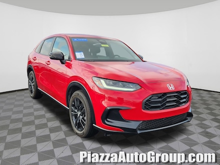 Used 2026 Honda HR-V Sport SUV in Limerick, PA