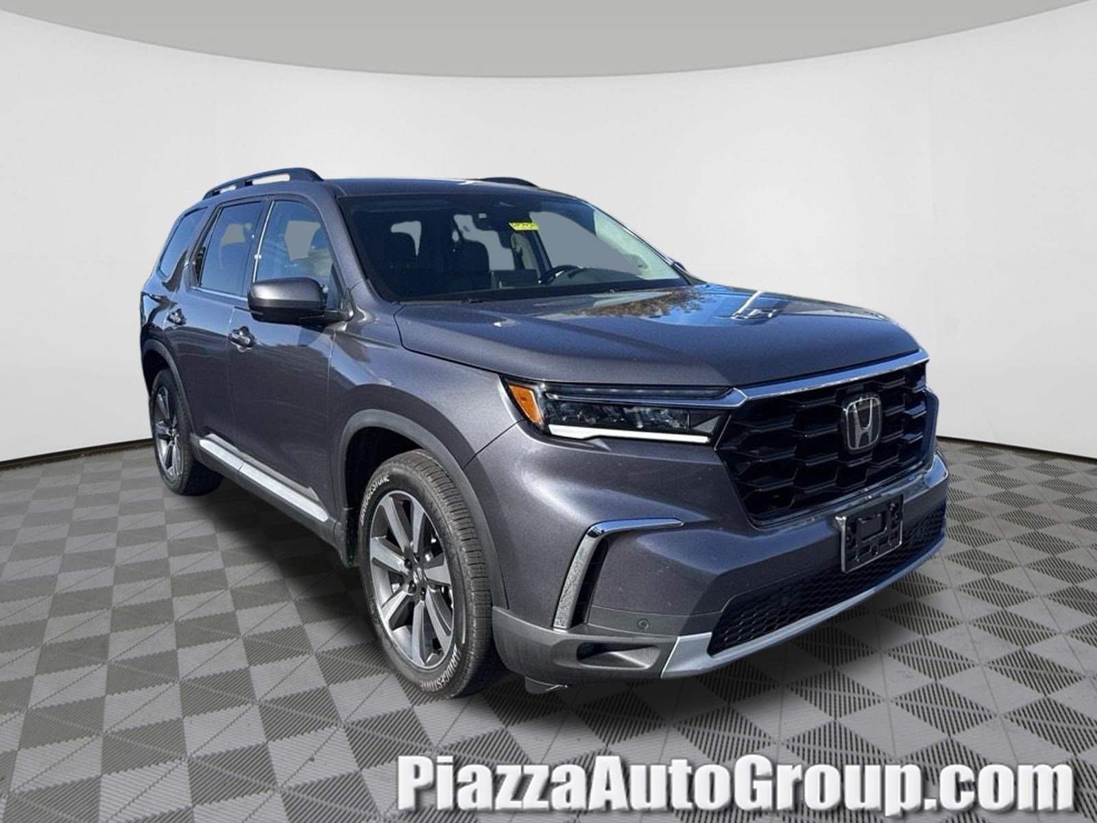 2024 Honda Pilot