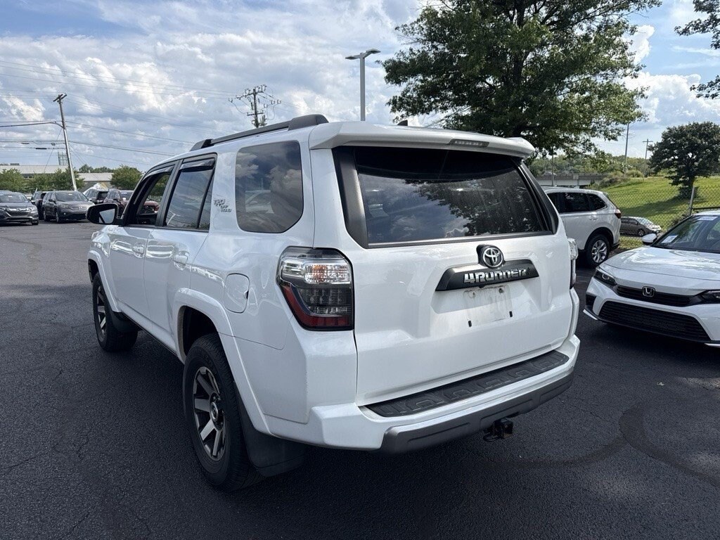 Used 2020 Toyota 4Runner TRD Off Road Premium SUV