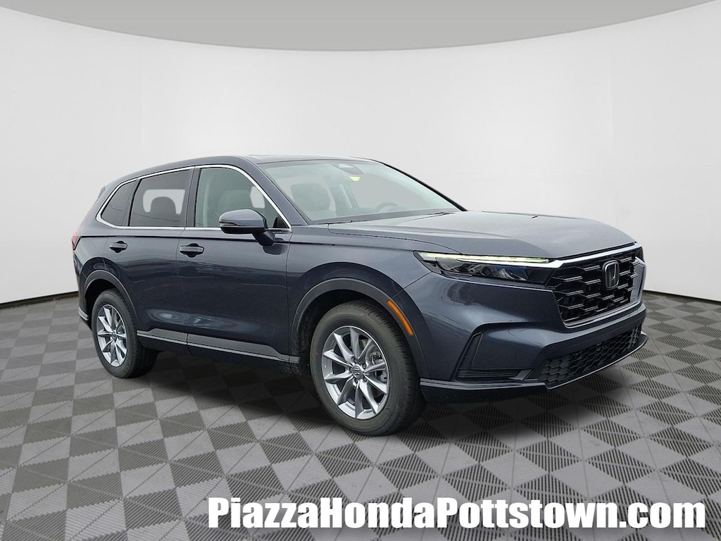 New 2026 Honda CR-V EX SUV