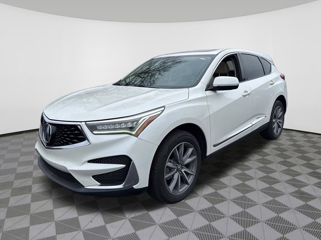 Used 2019 Acura RDX w/Technology Pkg SUV
