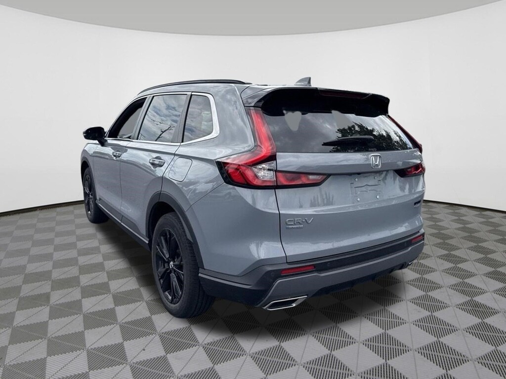 Certified 2024 Honda CR-V Hybrid Sport Touring SUV
