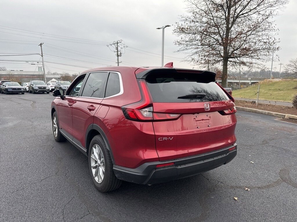2025 Honda CR-V EX photo 2