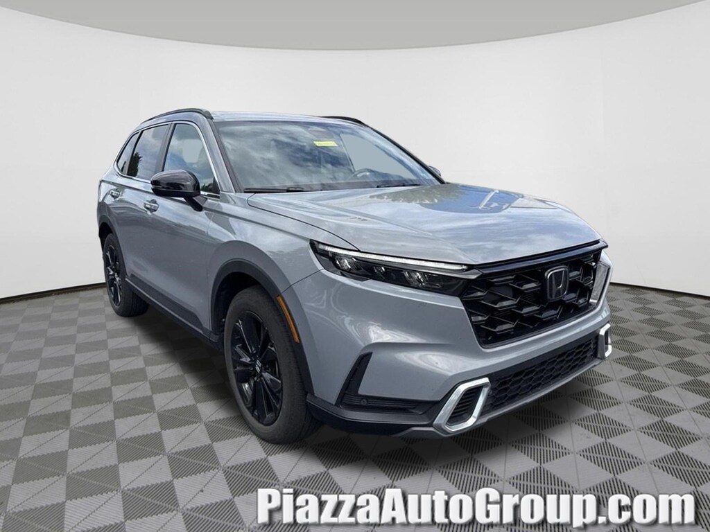 Certified 2024 Honda CR-V Hybrid Sport Touring SUV