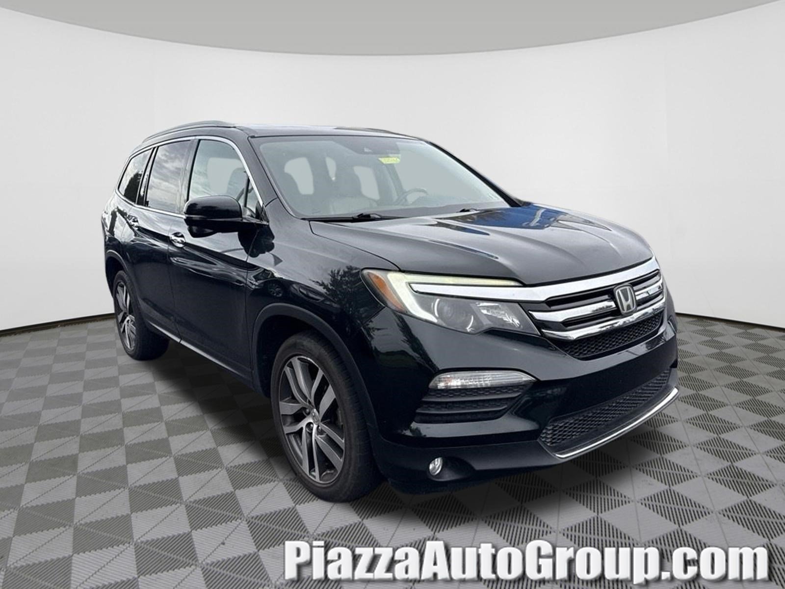  Honda Pilot