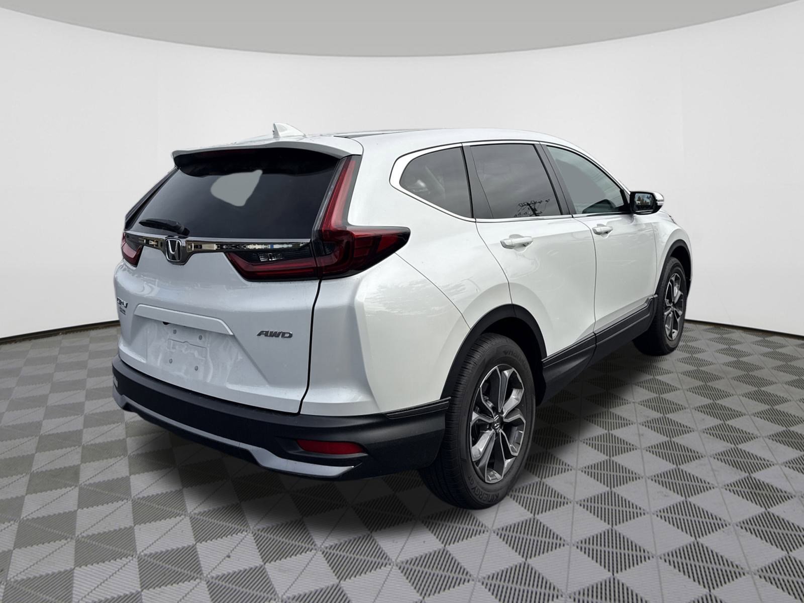 2022 Honda CR-V EX-L photo 4