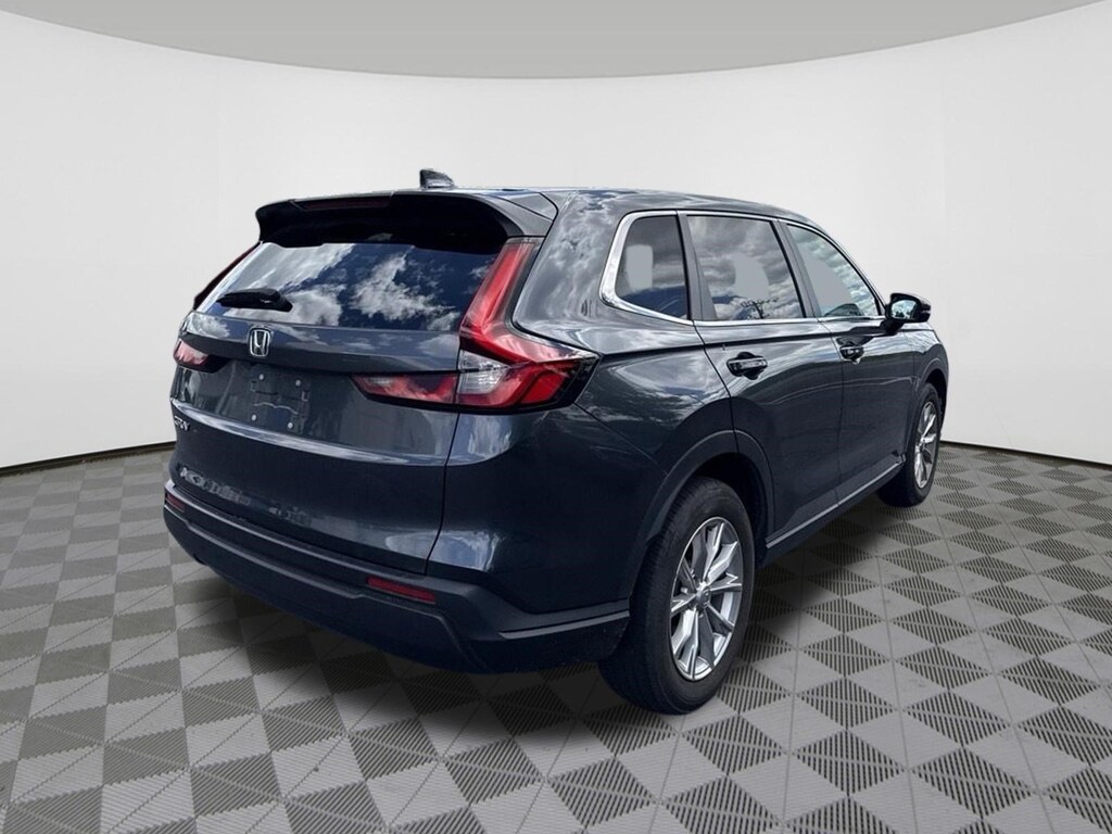 Certified 2024 Honda CR-V EX SUV