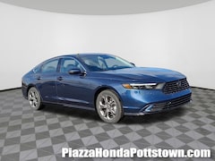 2025 Honda Accord Hybrid EX-L Sedan