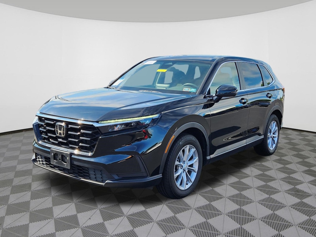 Certified 2024 Honda CR-V EX SUV