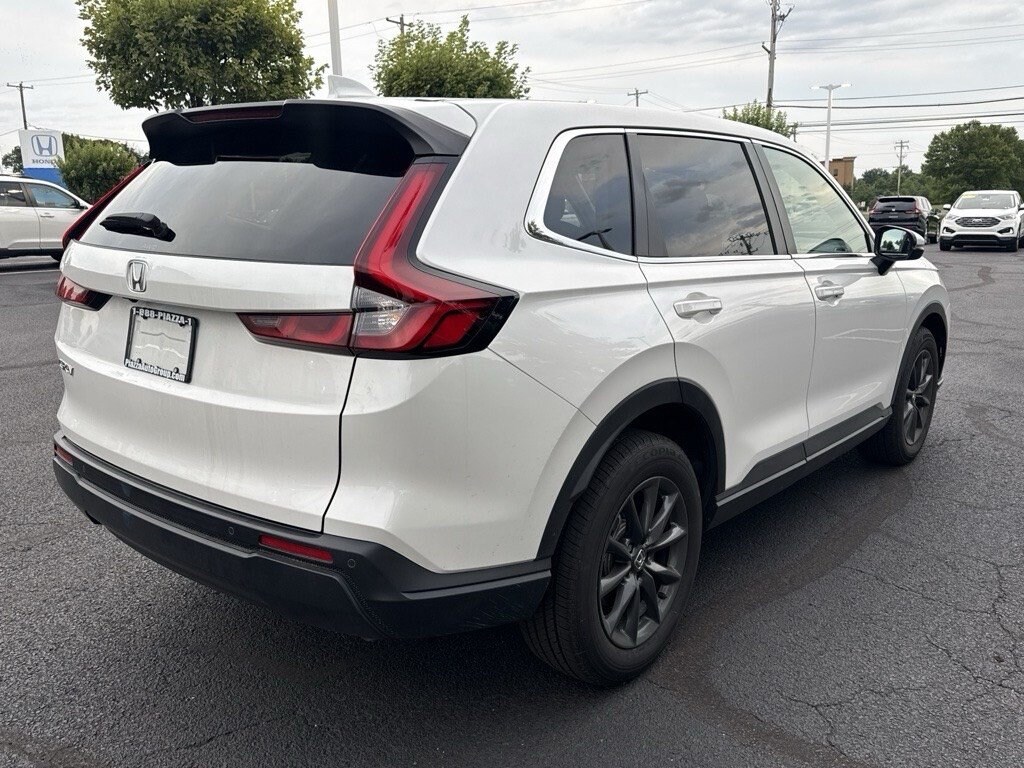 Certified 2026 Honda CR-V EX-L SUV