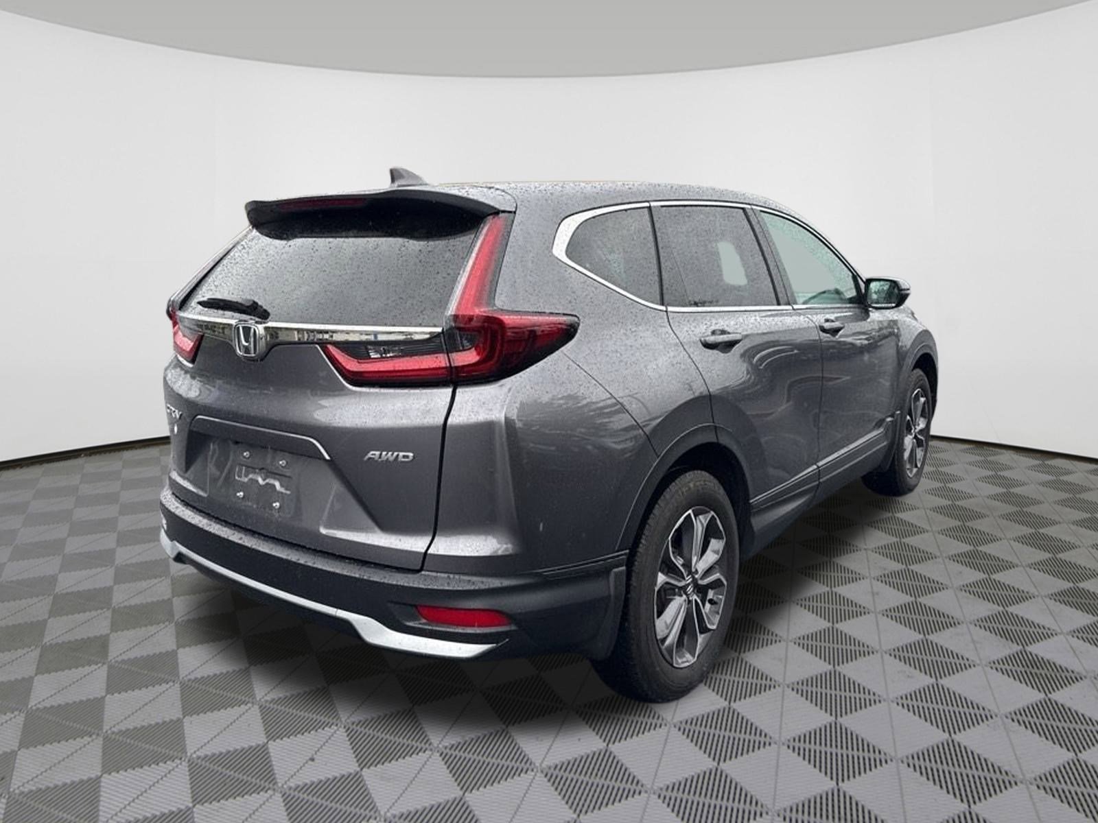 2022 Honda CR-V EX-L photo 4