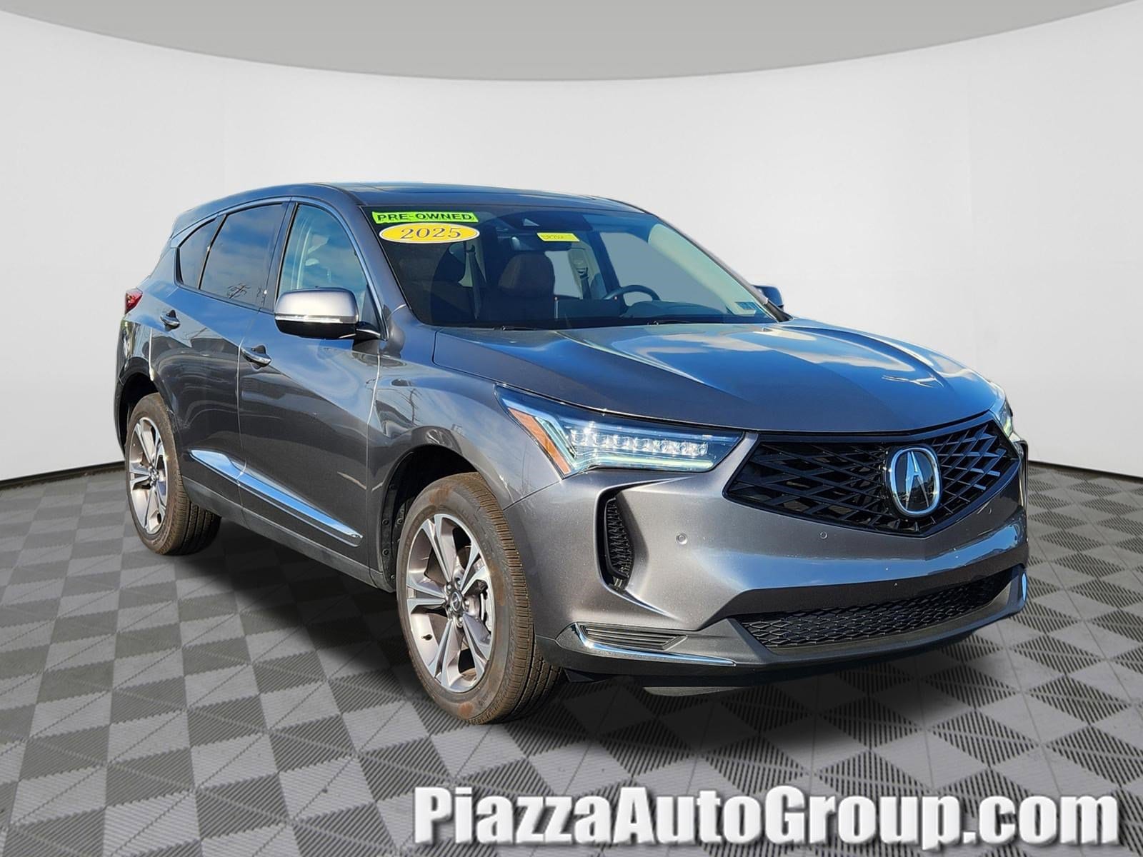 2025 Acura RDX Technology Package SH-AWD's photo
