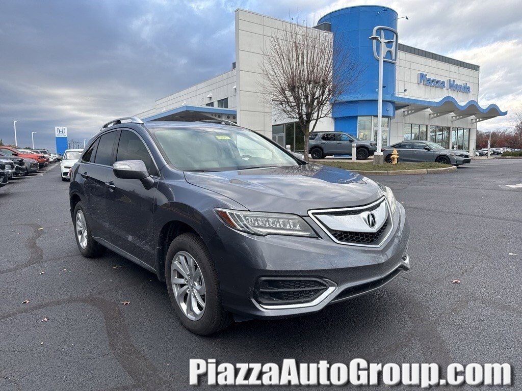 Used 2018 Acura RDX w/Technology Pkg SUV