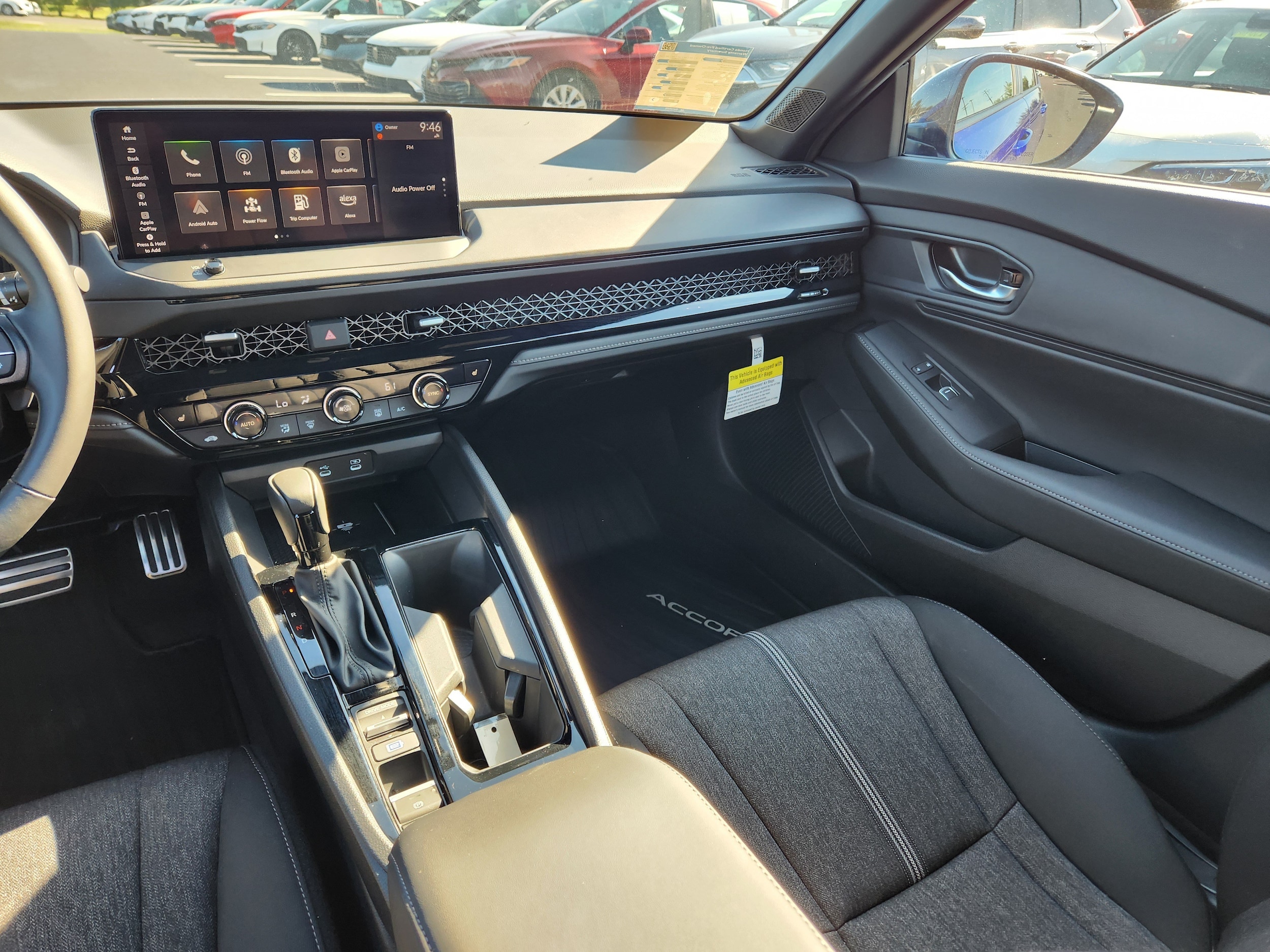 2026 Honda Accord Hybrid Sport - Photo 13