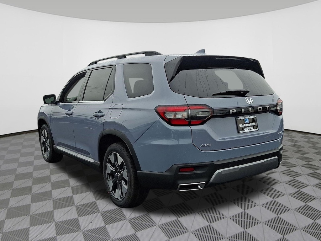 New 2026 Honda Pilot Elite SUV