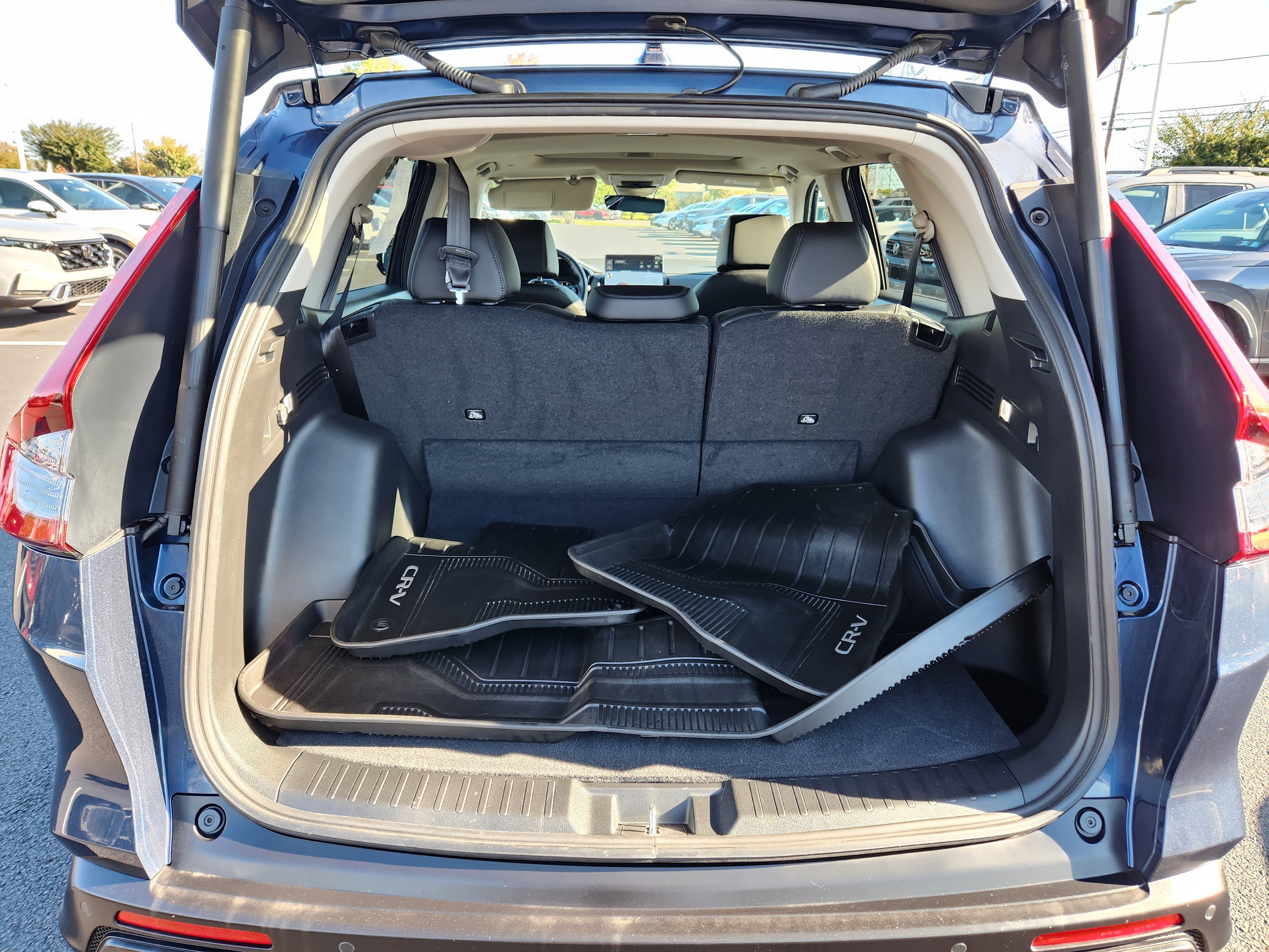 2026 Honda CR-V EX-L - Photo 8