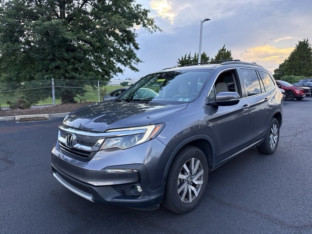 Certified 2020 Honda Pilot EX-L SUV
