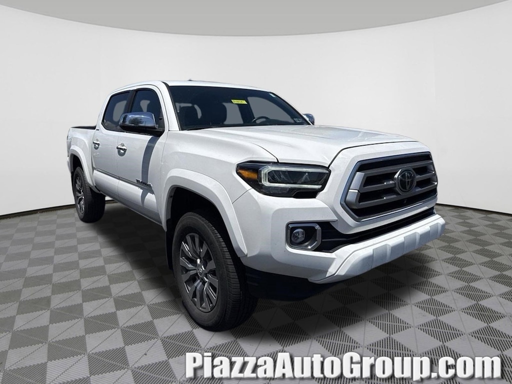 Used 2023 Toyota Tacoma Limited Truck Double Cab