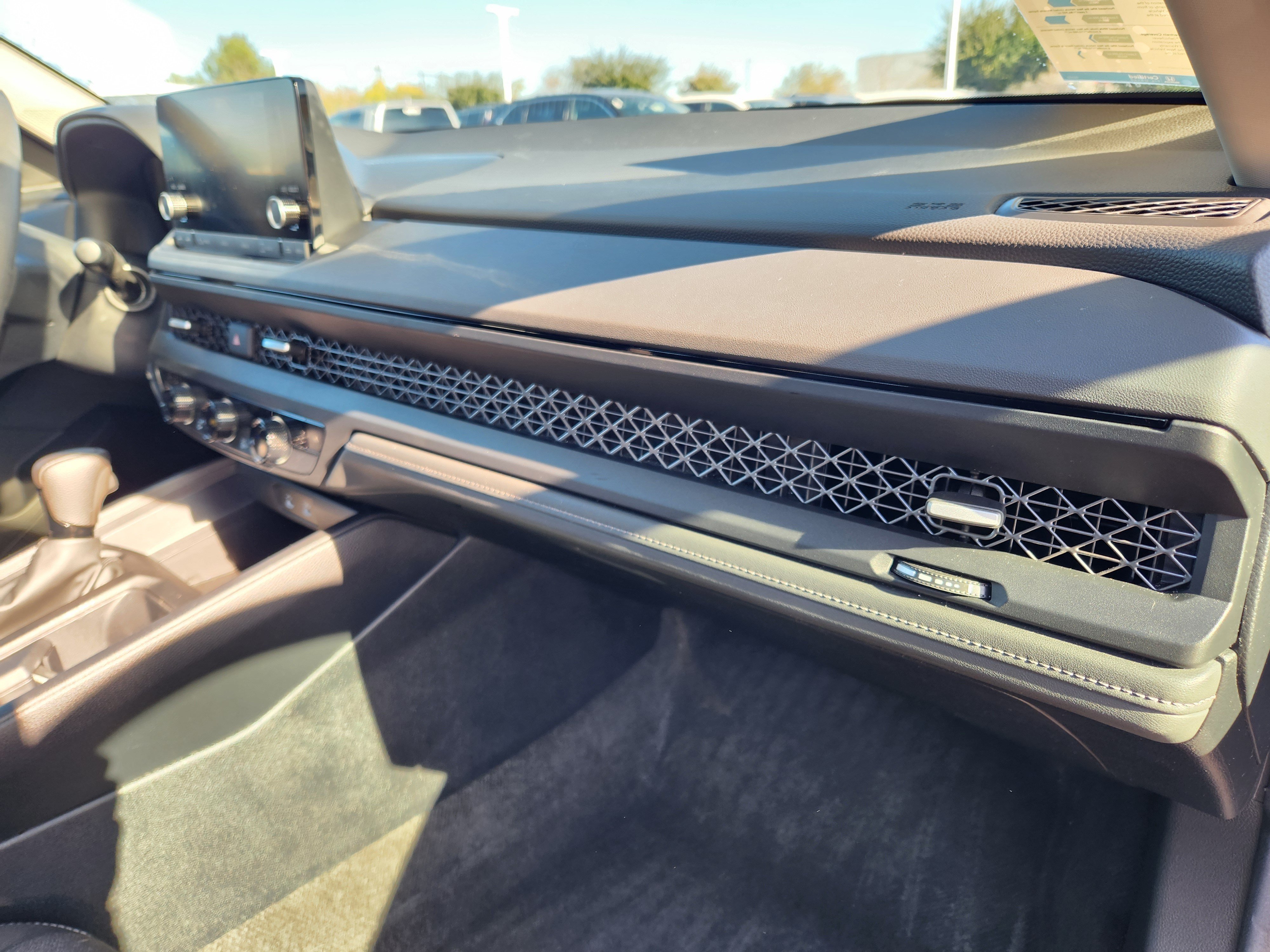 2024 Honda Accord EX - Photo 16