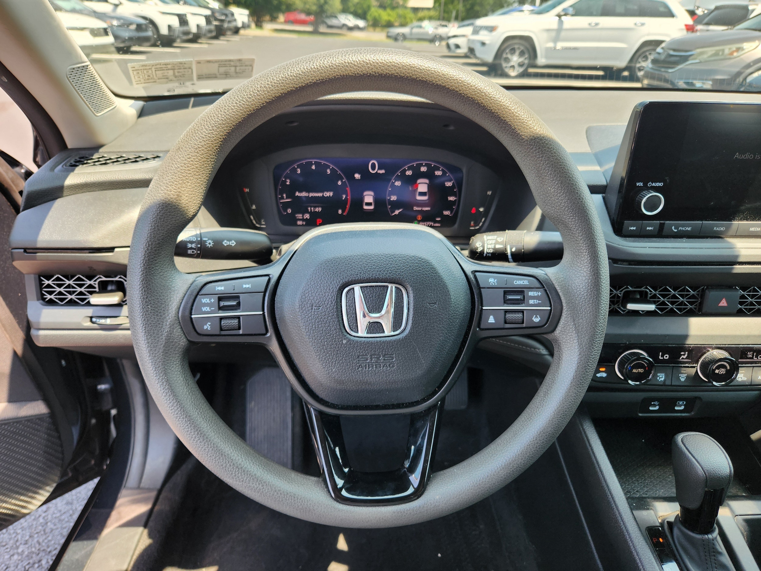 2024 Honda Accord EX - Photo 18