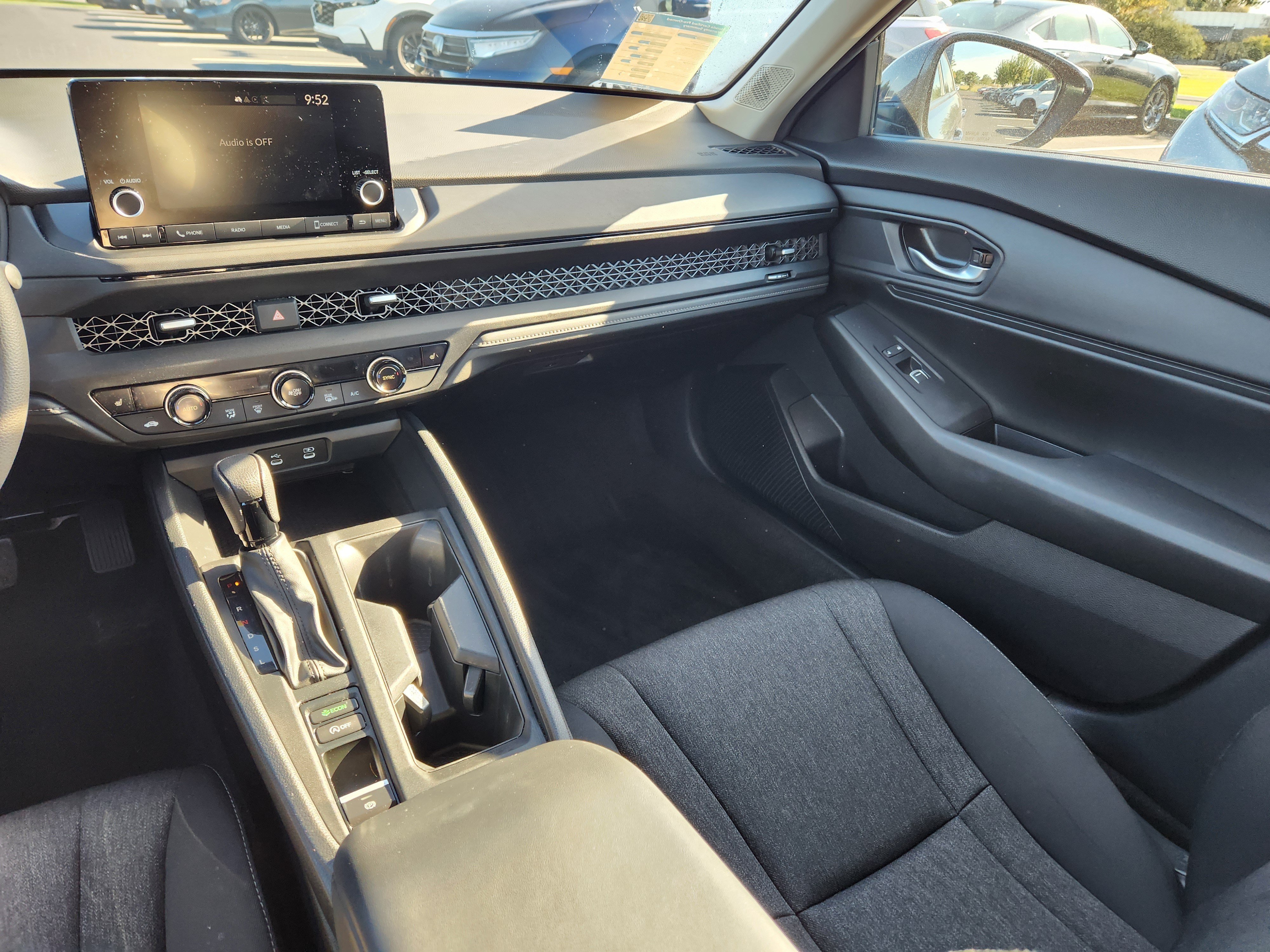2024 Honda Accord EX - Photo 13