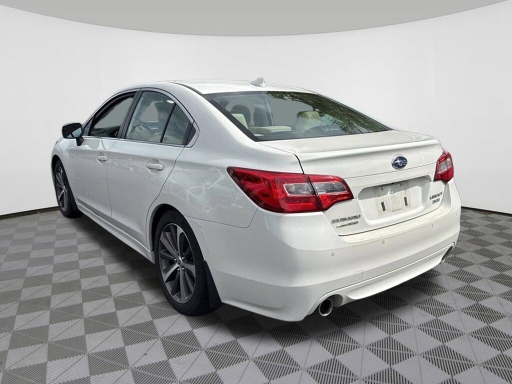Used 2017 Subaru Legacy Limited Sedan
