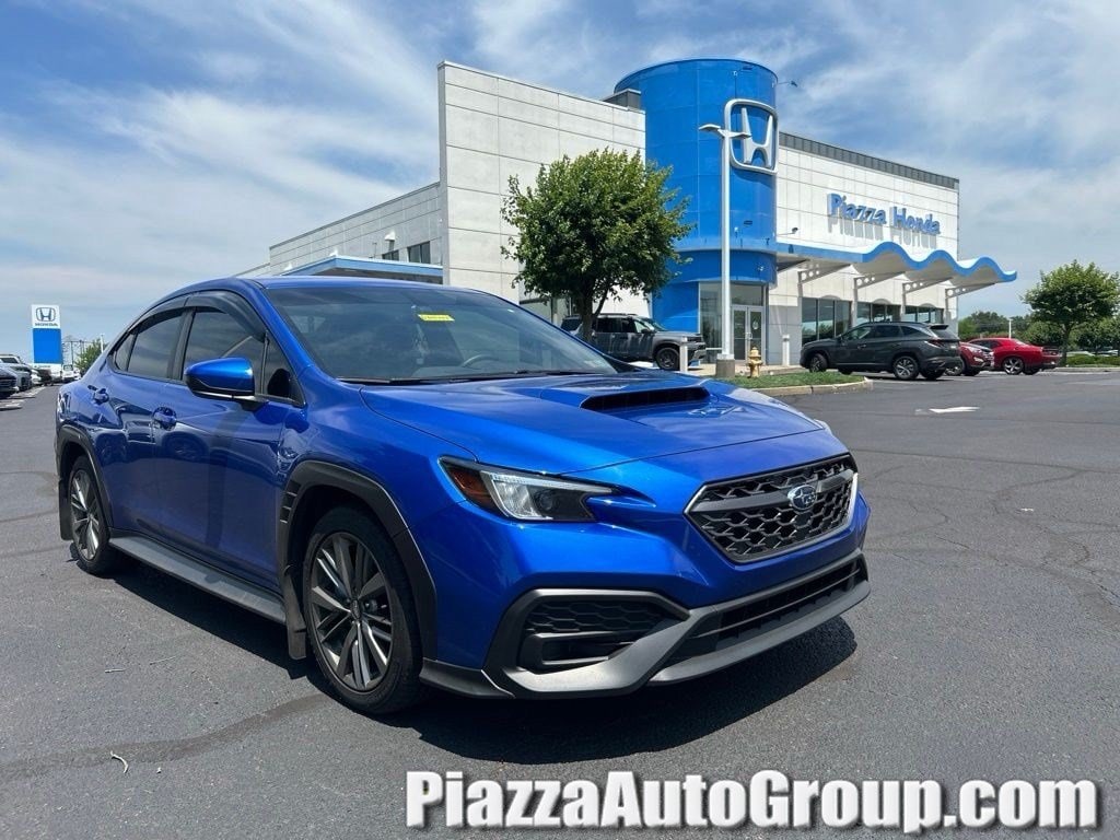 Used 2023 Subaru WRX Sedan