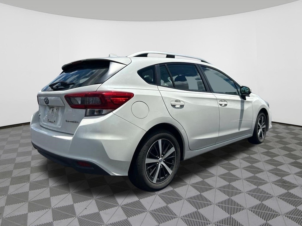Used 2020 Subaru Impreza Premium 5-door
