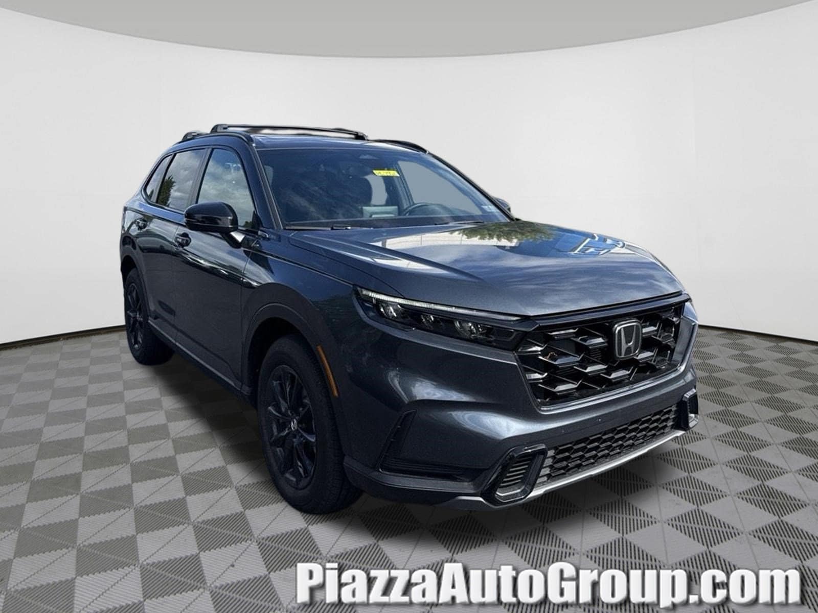 2026 Honda CR-V Hybrid