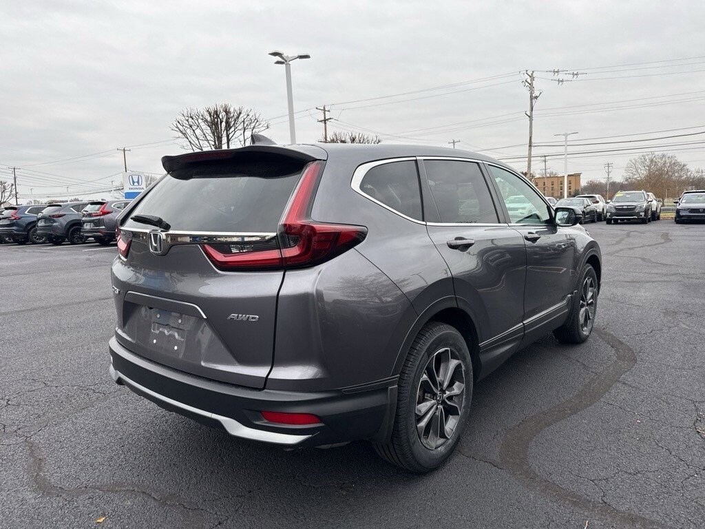 2022 Honda CR-V EX-L photo 3