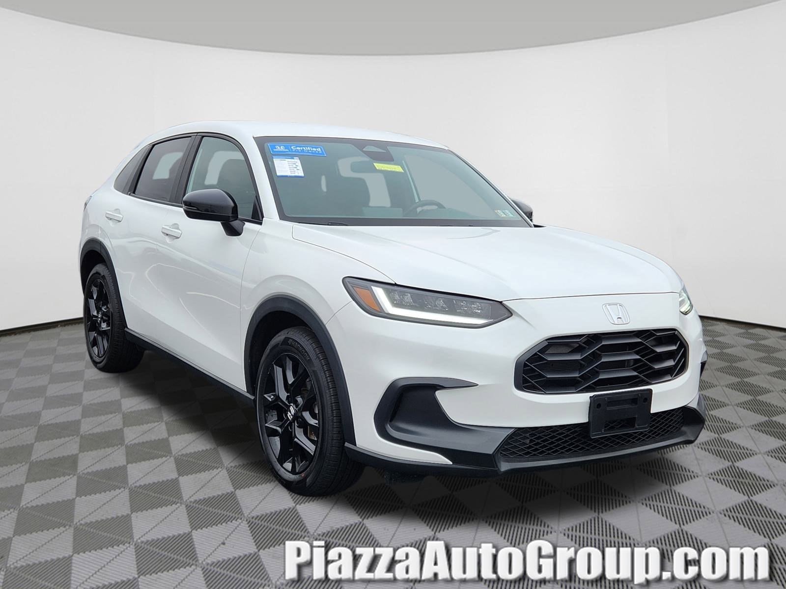 2023 Honda HR-V Sport's photo