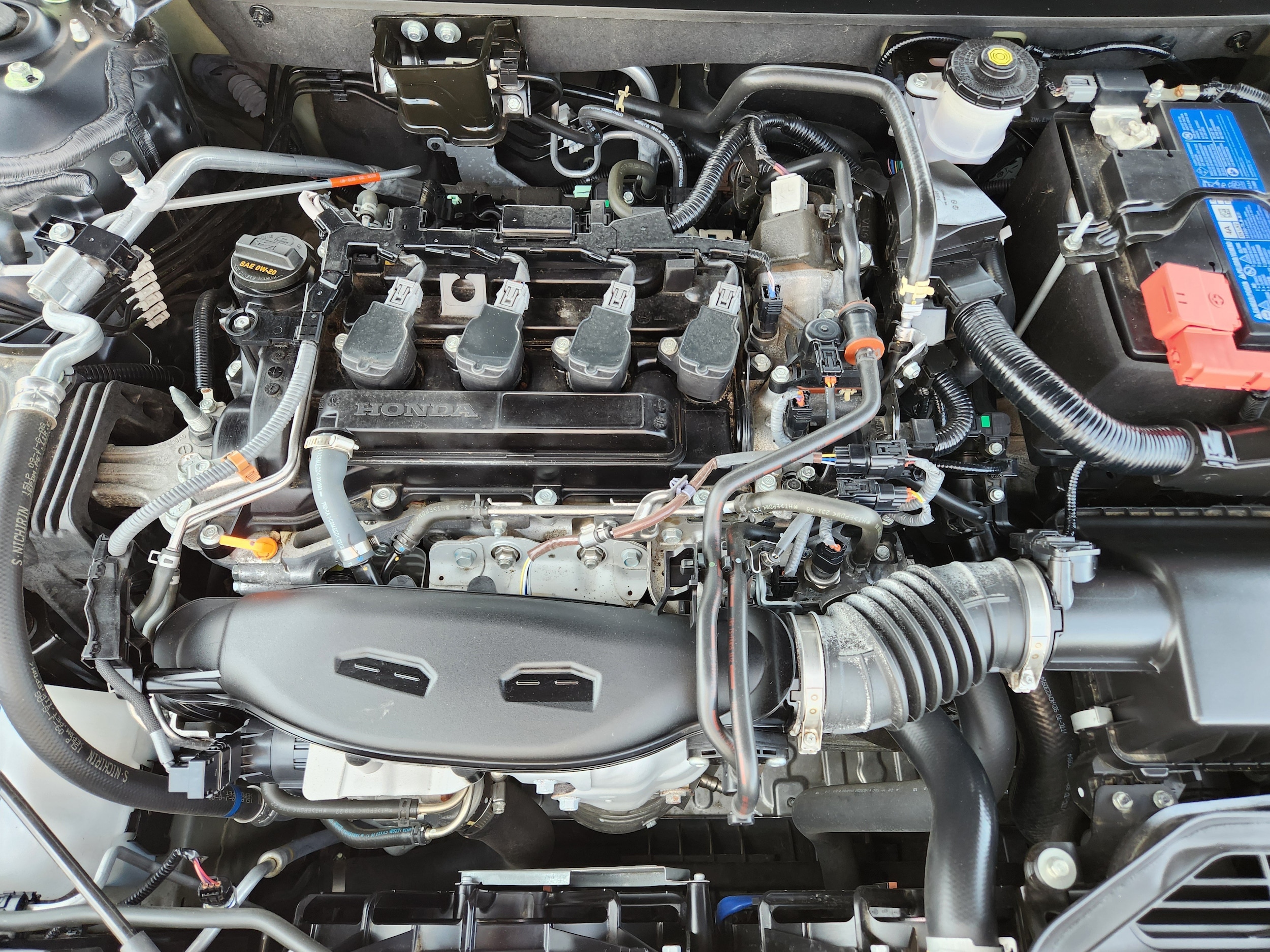 2024 Honda Accord EX - Photo 9