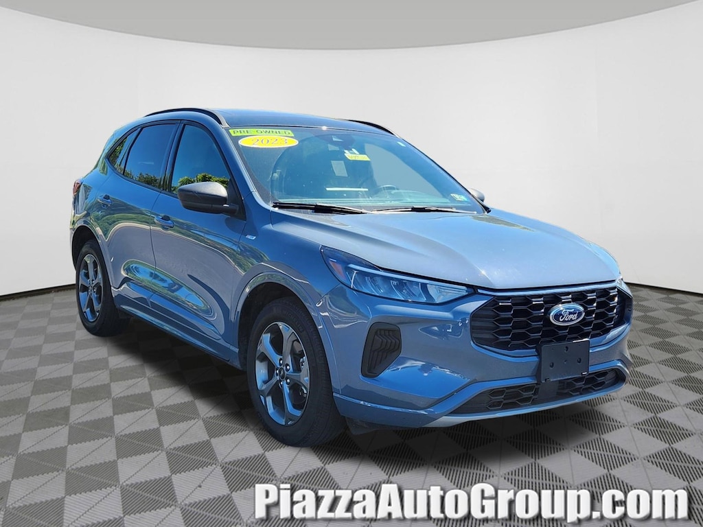 Used 2023 Ford Escape ST-Line SUV