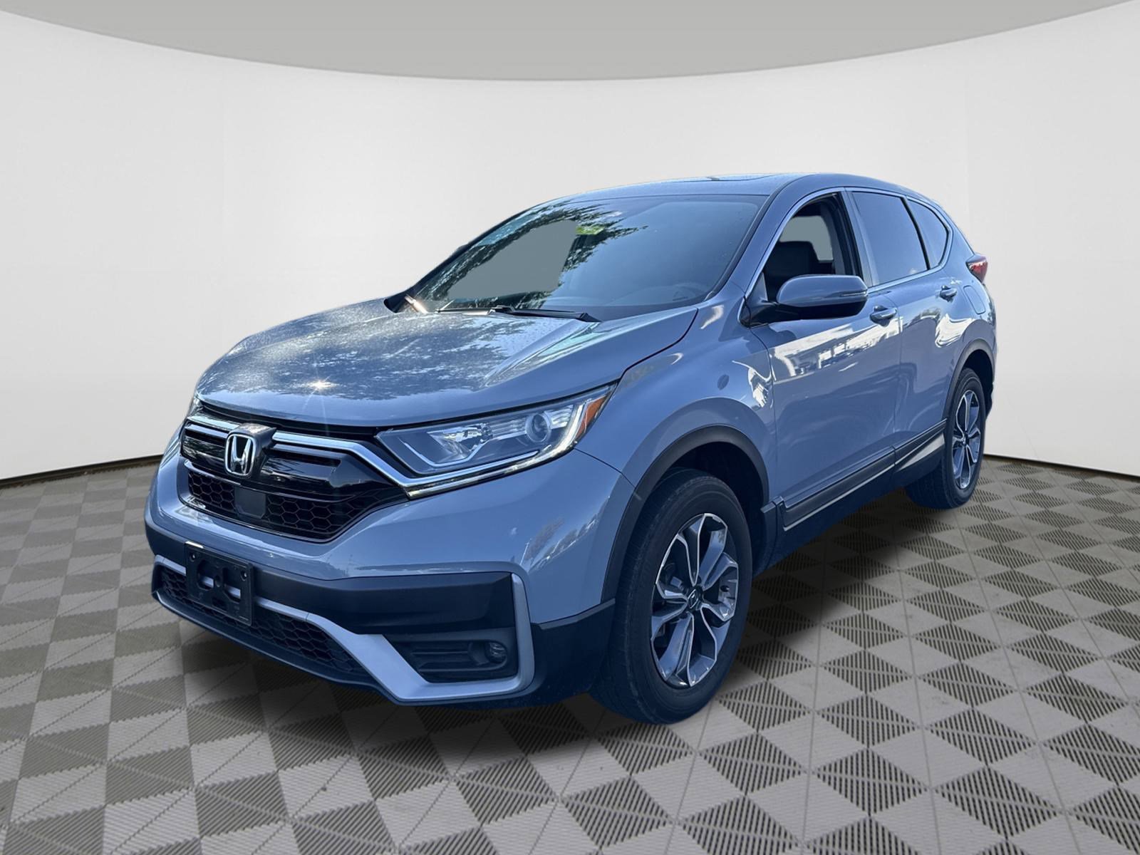 2022 Honda CR-V EX-L photo 2