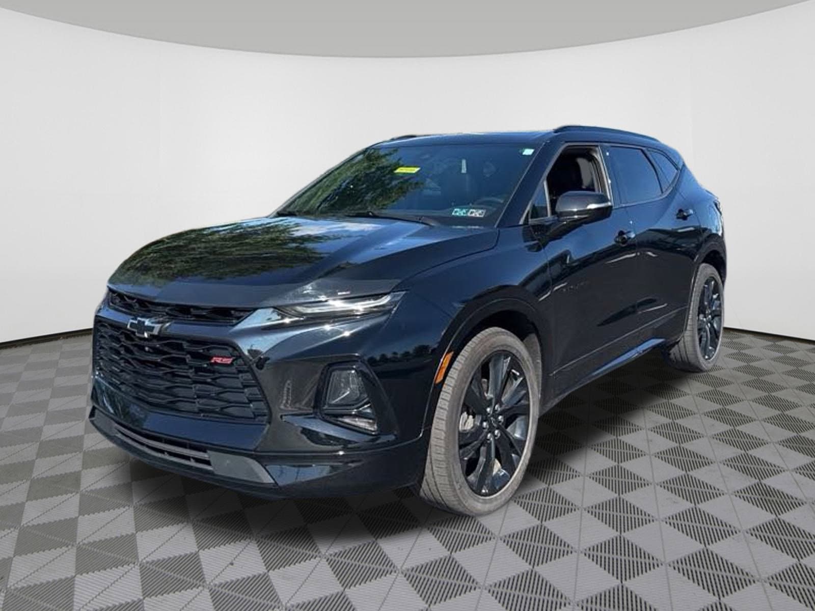Used 2020 Chevrolet Blazer RS with VIN 3GNKBKRS7LS621517 for sale in Limerick, PA