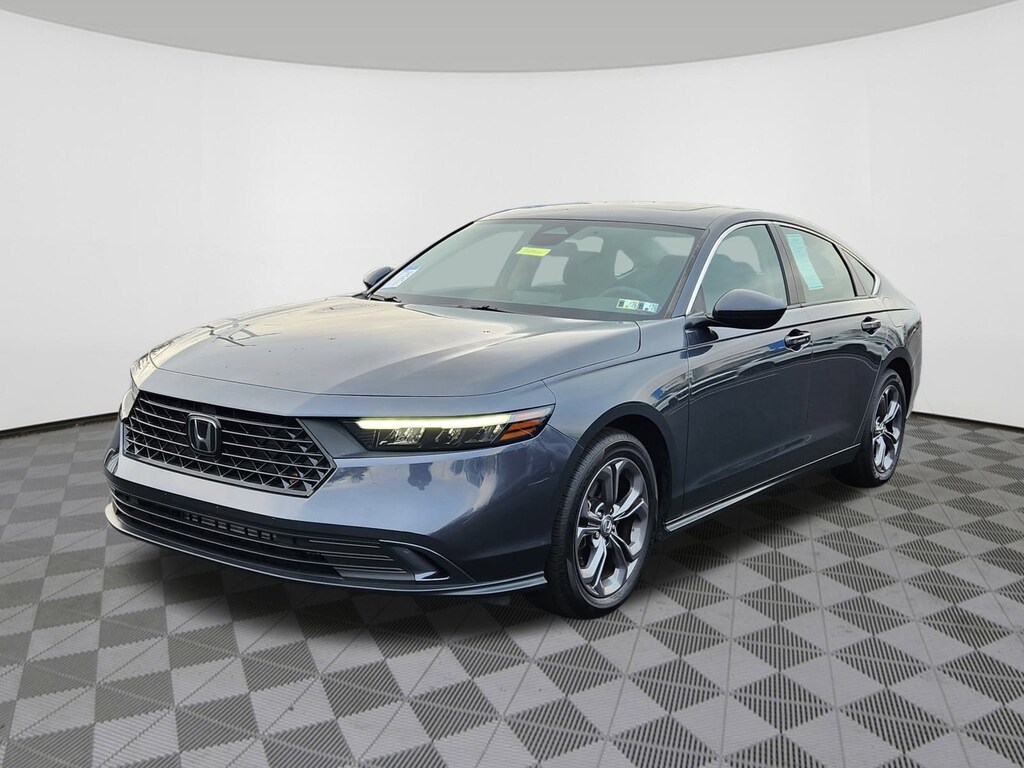 Certified 2023 Honda Accord EX Sedan