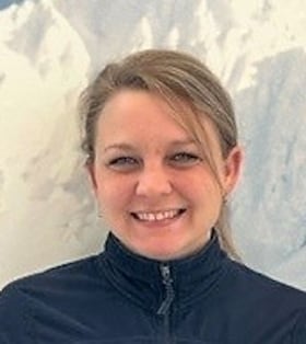 Staff member Ashley Ticknell from 951efd0a09d0