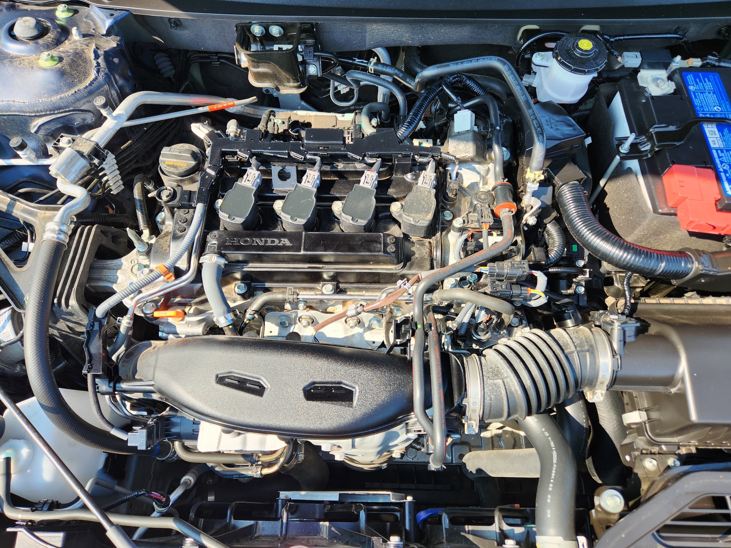 2024 Honda Accord EX - Photo 9