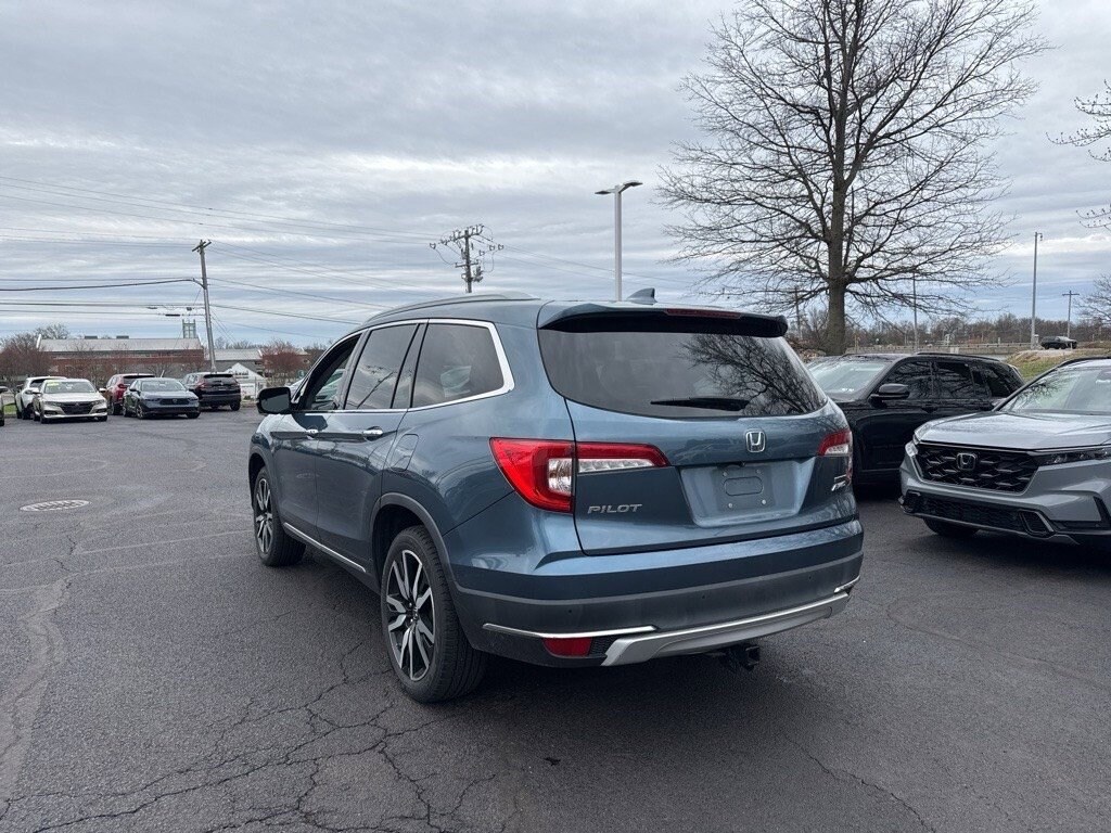 Certified 2019 Honda Pilot Touring 8-Passenger SUV