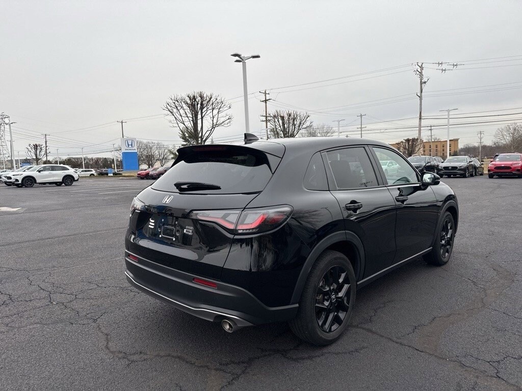 Certified 2024 Honda HR-V Sport SUV