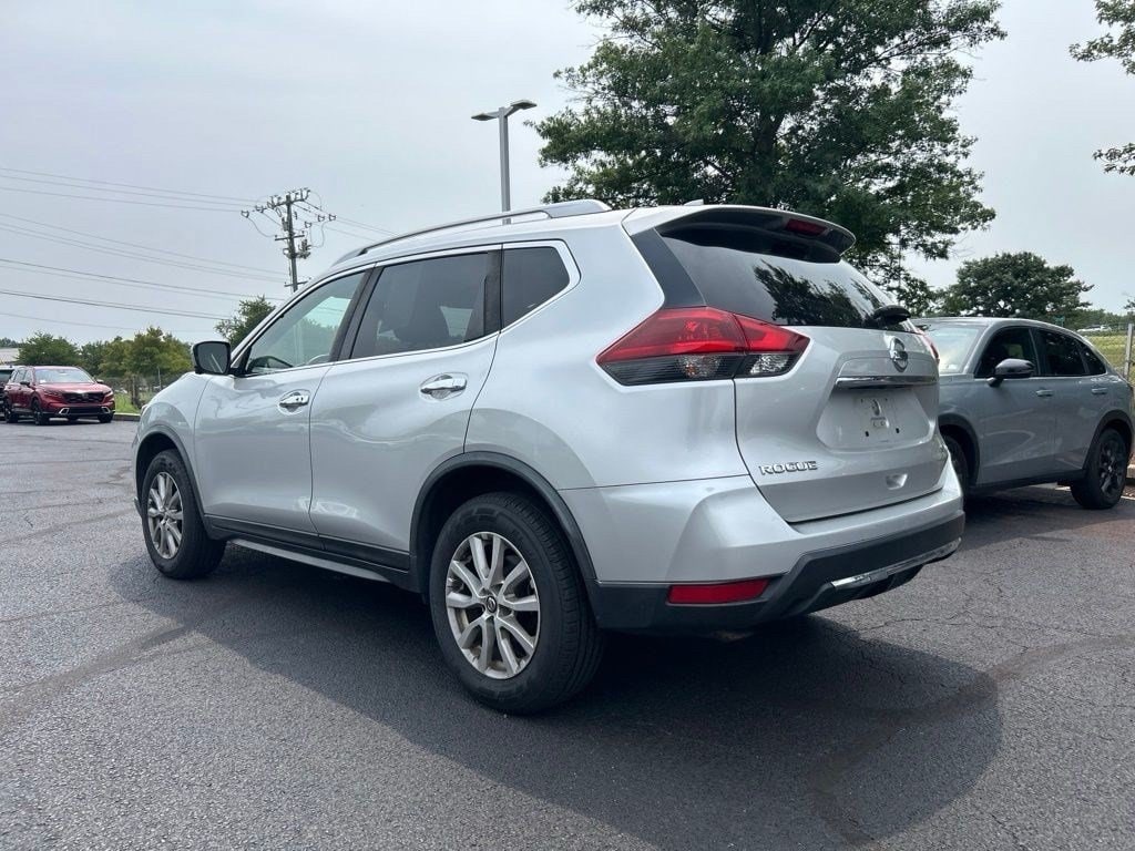 Used 2018 Nissan Rogue SV SUV